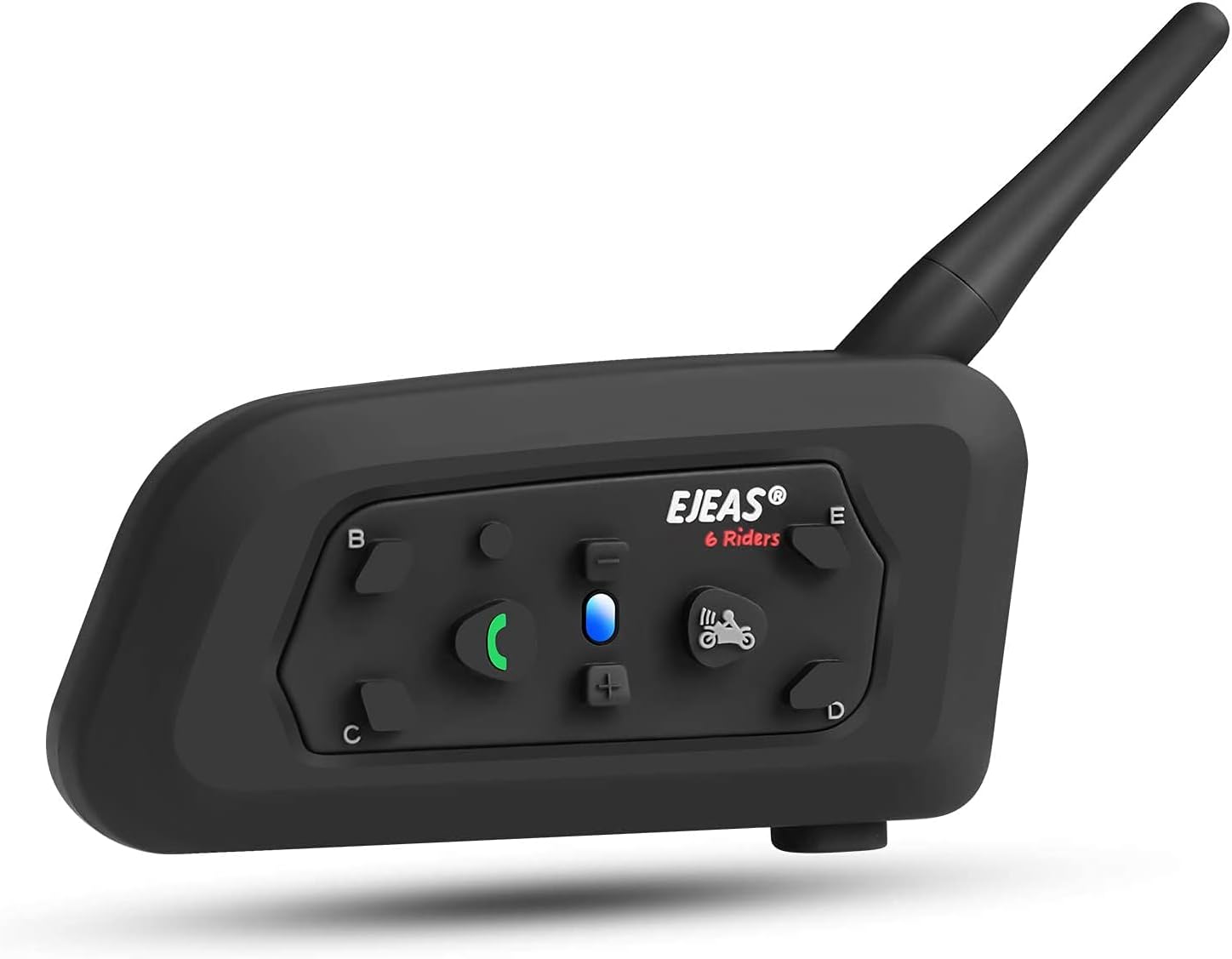 レビューで送料無料】 EJEAS バイクインカム V6Pro 2台セット Y1363-Q2